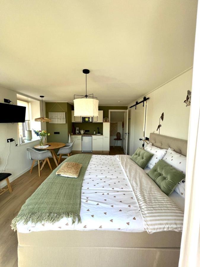 By Mosk Bed & Breakfast Engelum Eksteriør bilde