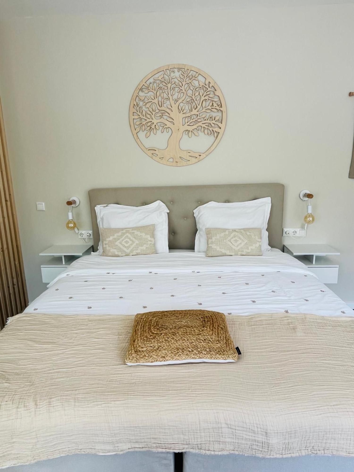 By Mosk Bed & Breakfast Engelum Eksteriør bilde