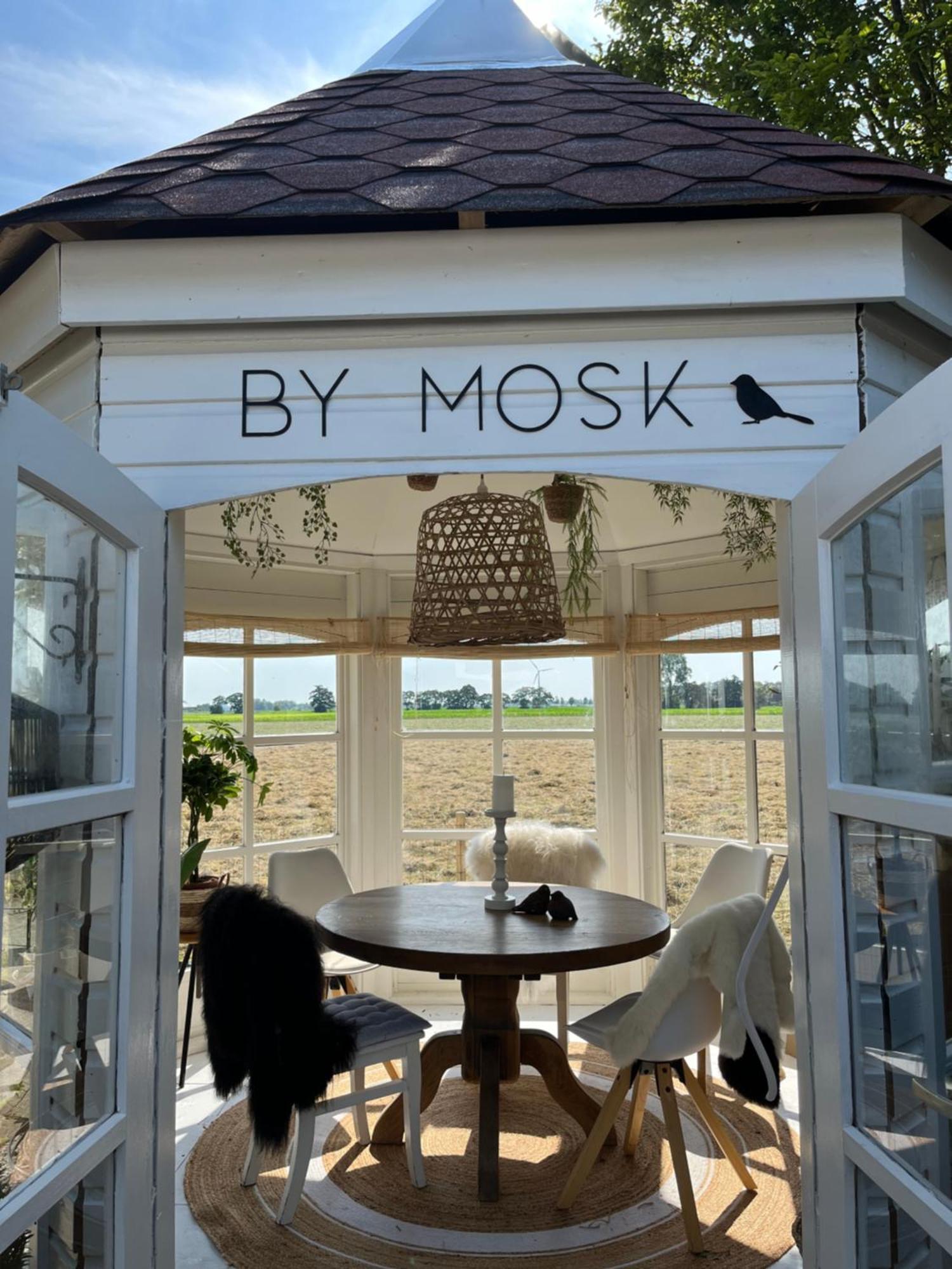 By Mosk Bed & Breakfast Engelum Eksteriør bilde