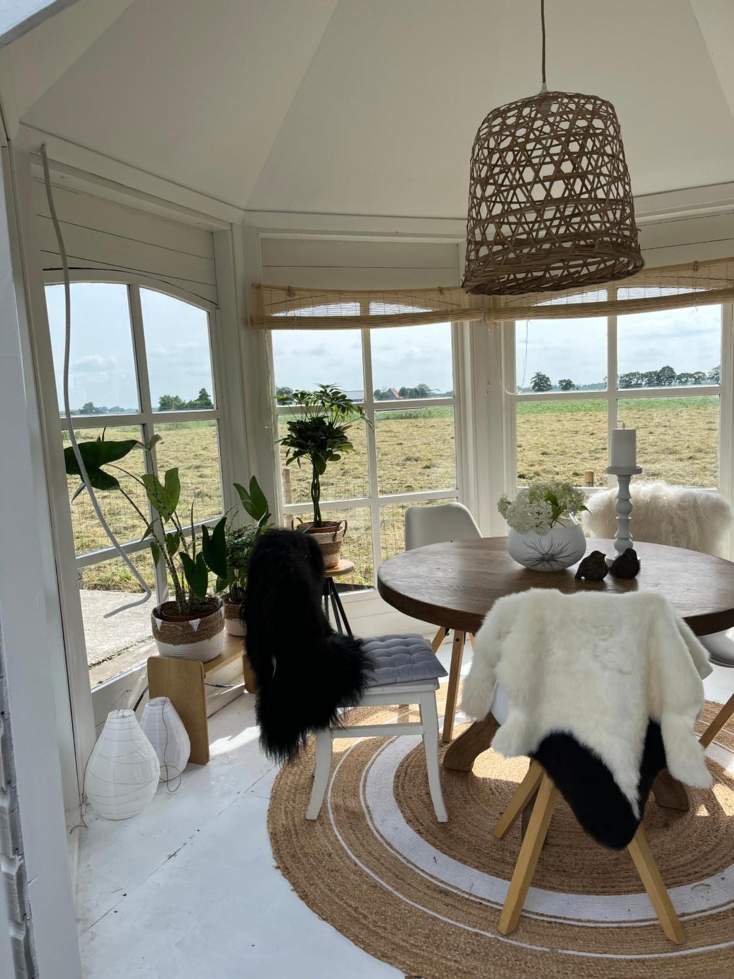 By Mosk Bed & Breakfast Engelum Eksteriør bilde